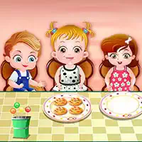 baby_hazel_dining_manners Ігри