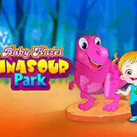baby_hazel_dinosaur_park Mängud