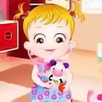 baby_hazel_doctor بازی ها