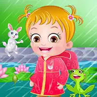 baby_hazel_first_rain permainan
