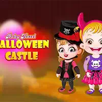 baby_hazel_halloween_castle Խաղեր