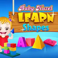 baby_hazel_learns_shapes Ойындар