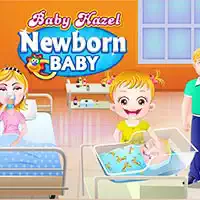 baby_hazel_newborn_baby ゲーム