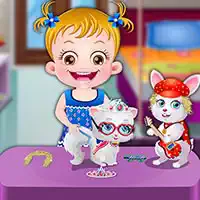 baby_hazel_pet_party Тоглоомууд