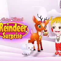 baby_hazel_reindeer_suprise Mängud