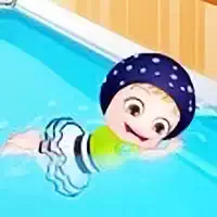 baby_hazel_swimming_time গেমস