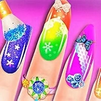 baby_nail_salon Παιχνίδια