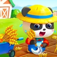 baby_panda_dream_garden Игры