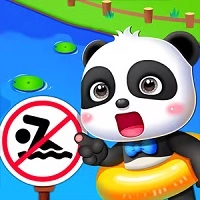 baby_panda_kids_safety เกม