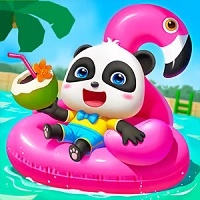 baby_panda_summer_vacation Խաղեր