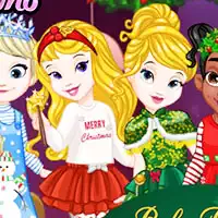 baby_princesses_wonderful_christmas O'yinlar