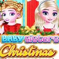 baby_sisters_christmas_day Игры