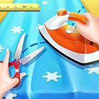 baby_tailor_clothes_maker гульні