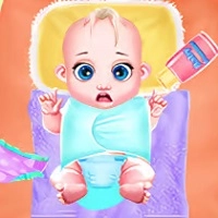 baby_taylor_babysitter_daycare Игры