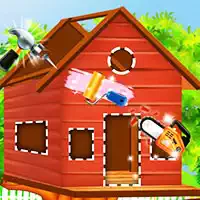 baby_taylor_build_a_treehouse ហ្គេម