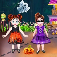 baby_taylor_halloween_party Խաղեր