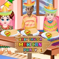 baby_taylor_mexican_party Lojëra