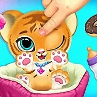 baby_tiger_care Pelit