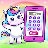 baby_unicorn_phone ហ្គេម