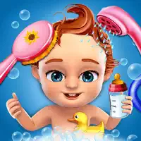 babysitter_daycare بازی ها