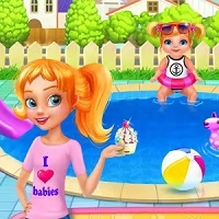 babysitter_madness ゲーム