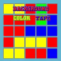 Лента С Цвят На Фона екранна снимка на играта