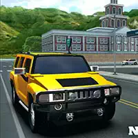 backyard_car_parking_game_2021 ゲーム