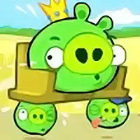 Bad Piggies Hd En Ligne 2016