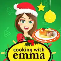 Baked Apples - Cooking with Emma game screenshot
