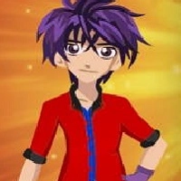 bakugan_dress_up เกม