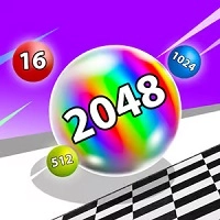 Lari Bola 2048