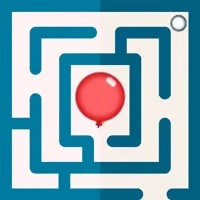 balloon_maze гульні