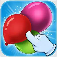 Ballonpopping-Spil For Børn - Offlinespil skærmbillede af spillet