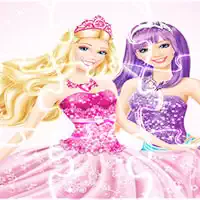 barbie_jigsaw_slide Խաղեր