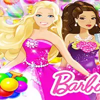 barbie_princess_match_3_puzzle Игры