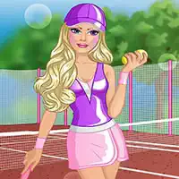 barbie_tennis_dress રમતો