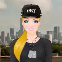 បន្ទាត់ Yeezy របស់ Barbie
