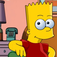 Ντύσιμο Bart Simpson