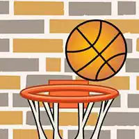 basketball ហ្គេម