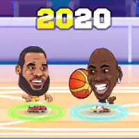 basketball_legends_2020 Games