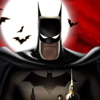 batman_escape Ойындар