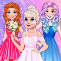 beauty_makeover_princess_wedding_day بازی ها