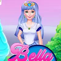 Bella Pony Saç Düzümü