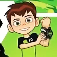 ហ្គេម Ben 10 Games