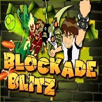 Ben 10 Blocco Blitz