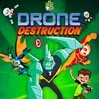 ben_10_drone_destruction Jogos
