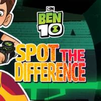 ben_10_find_the_differences permainan