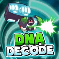 Ben 10 Spellen: DNA Decode