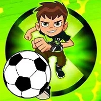 Jogos Ben 10: Poder da Penalidade