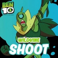 ben_10_games_wildvine_shoot ألعاب